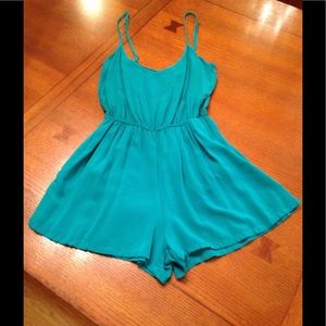 Ultra flirt Romper